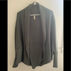 Wishlist Cardigan (bought from Vici)